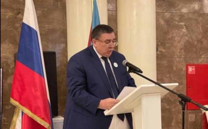   Inhaftierter aserbaidschanischer Diaspora-Leader Schahin Schikhlinski in Russland freigelassen  
