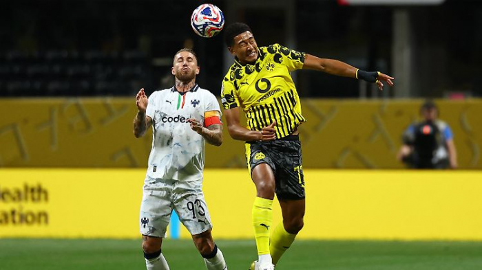   BVB nach Zittersieg gegen Monterrey im Viertelfinale der Klub-WM  