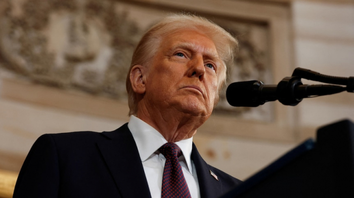 Trump: Israel has agreed to 
