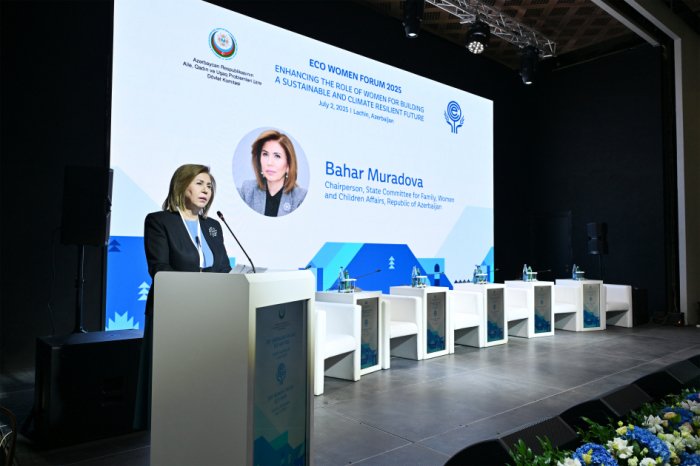  ECO Women Forum kicks off in Lachin 