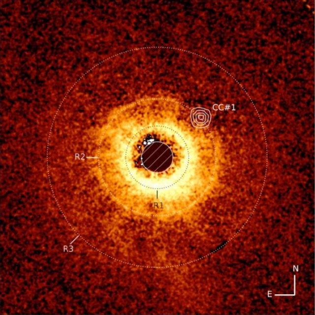 James Webb telescope detects exoplanet for first time