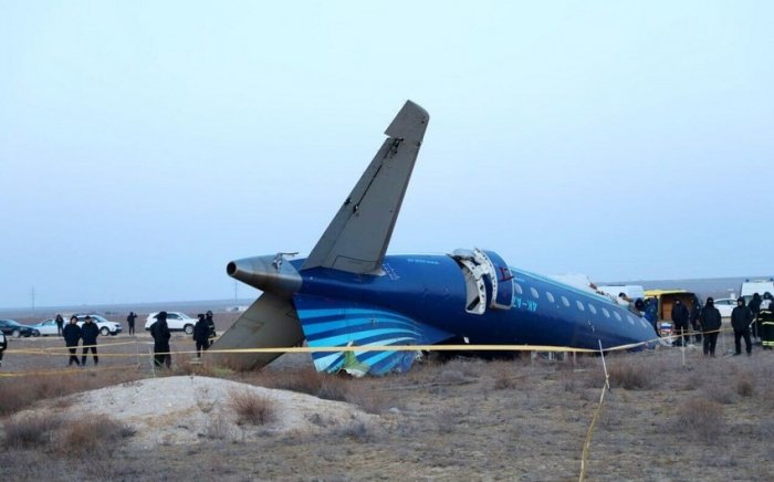  New details unveiled on investigation into AZAL plane crash 