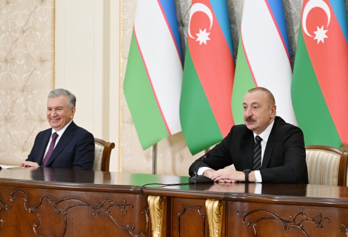 President of Azerbaijan describes investment in Uzbekistan as priority