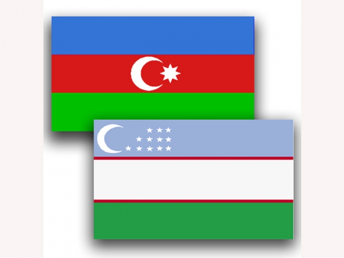   Aserbaidschan und Usbekistan tauschen unterzeichnete Dokumente aus  