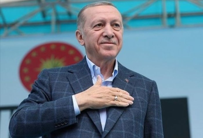  Erdogan wird morgen in Chankendi eintreffen 