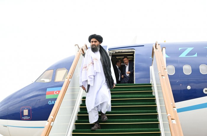   Deputy Prime Minister of Afghanistan to attend 17th ECO Summit in Khankendi  