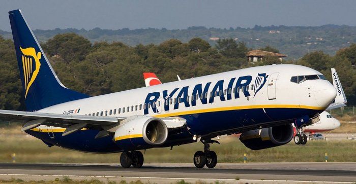 Ryanair cancels flights for 30,000 passengers due to French strike