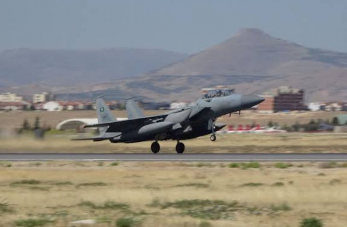“Anadolu Qartalı - 2025” beynəlxalq təlimi ilə bağlı mətbuat konfransı keçirilib  
