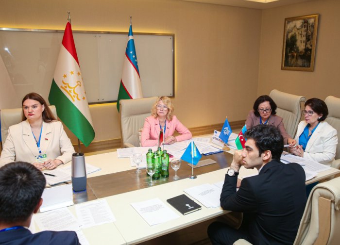   CIS Youth Council meeting being held in Azerbaijan