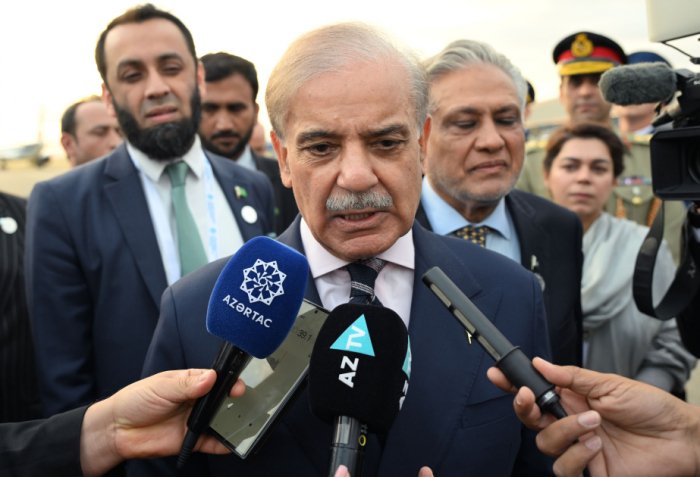  Shehbaz Sharif: Pakistan and Azerbaijan agreed to develop trade and investment in strategic sectors 