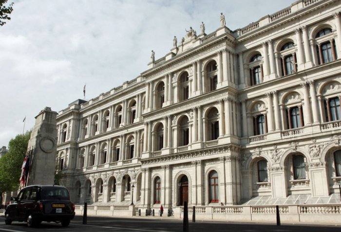 Böyük Britaniya Suriya ilə diplomatik münasibətləri bərpa edib  
