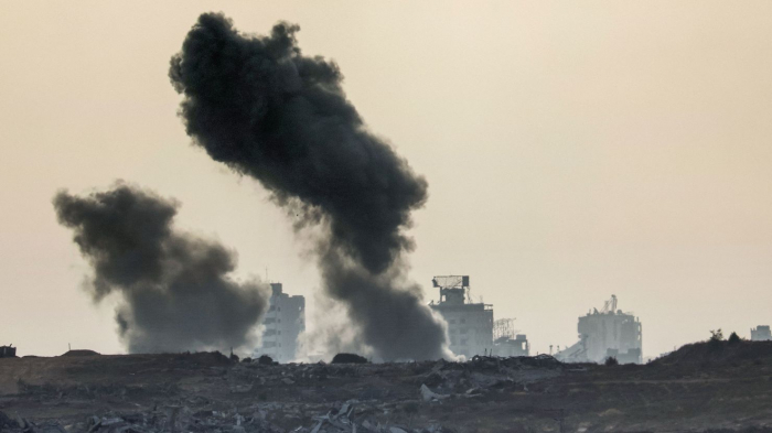 First round of indirect Gaza ceasefire talks ends without agreement