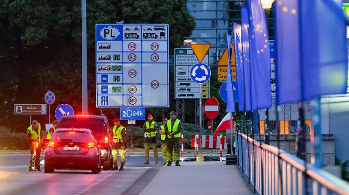  Neue polnische Grenzkontrollen behindern Berufspendler 