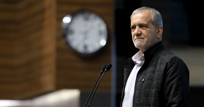  Iranian president says Israel tried to assassinate him 