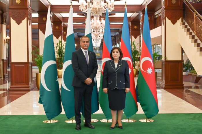  Azerbaijan, Pakistan to expand interparliamentary relations  