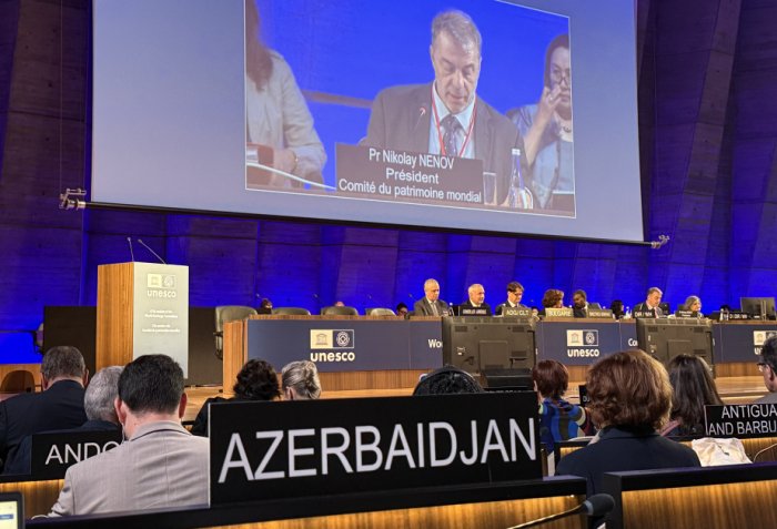   Azerbaijan joins 47th session of UNESCO World Heritage Committee  