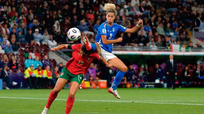  Portugal und Italien schicken Spanien ins Viertelfinale  
