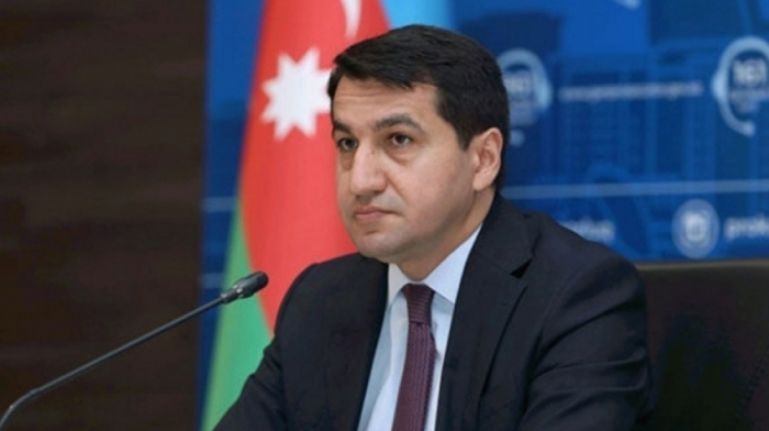     Hikmet Hajiyev:   Heute gibt es keine wirkliche Alternative zu Erdgas  