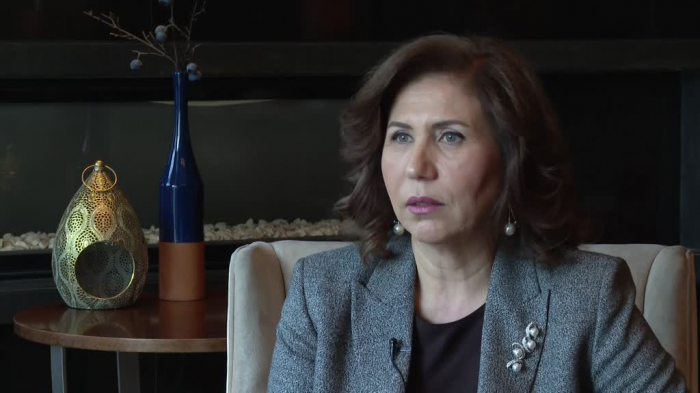     Bahar Muradova:   Die Presse ist einer der wichtigsten Sektoren einer demokratisch gesinnten Gesellschaft  