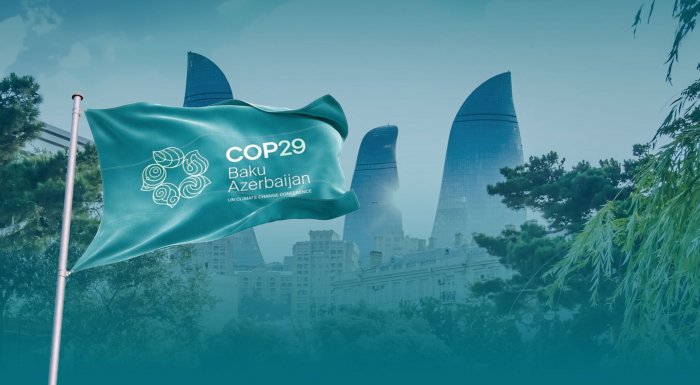   COP29-Vorsitz reiste nach Wien, um an Veranstaltungen der UNIDO und der OPEC teilzunehmen  