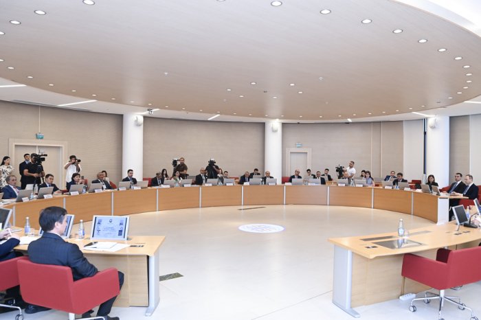  Azerbaijan MFA hosts international roundtable marking the 20th anniversary of its "World of Diplomacy" journal  