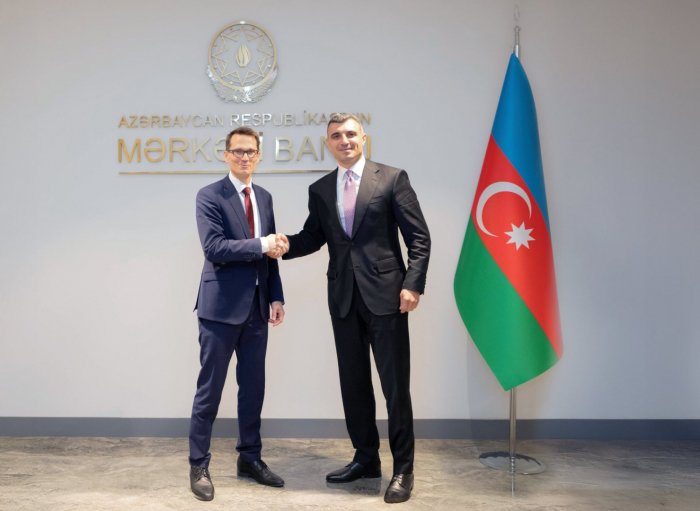 Azerbaijan, Switzerland to expand their financial cooperation