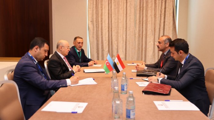 Azerbaijan, ICDO member states explore prospects for cooperation