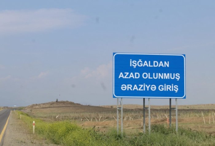   Internationale Reisende besuchen die aserbaidschanischen Regionen Karabach und Ost-Zangezur   