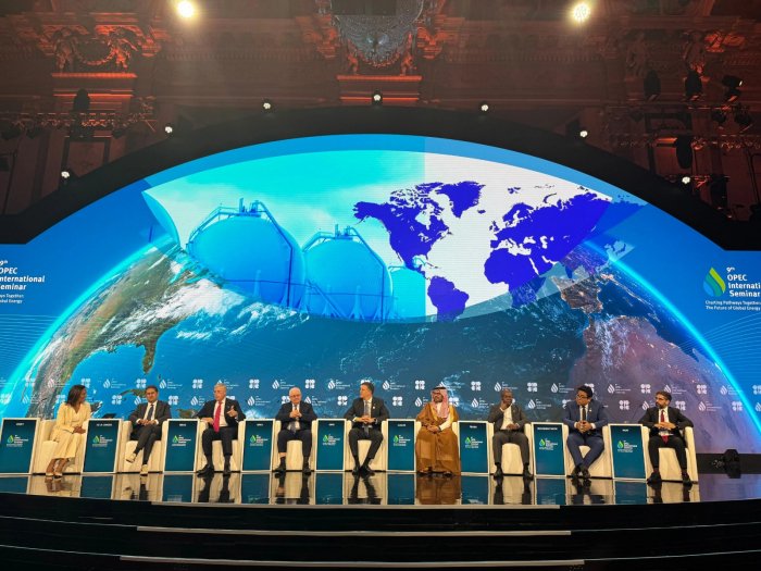 SOCAR head represents Azerbaijan at 9th OPEC Int