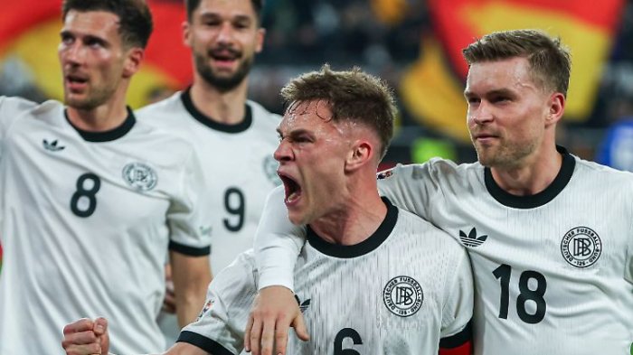   DFB-Team macht wichtigen Sprung in der Weltrangliste  