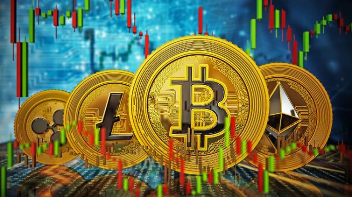   Bitcoin klettert auf neues Dollar-Allzeithoch  