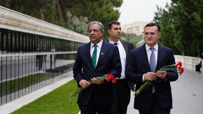 Legal cooperation between Azerbaijan and Pakistan to be expanded