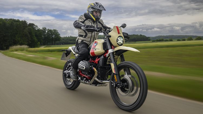   BMW R 12 G/S feiert Wiederauferstehung  
