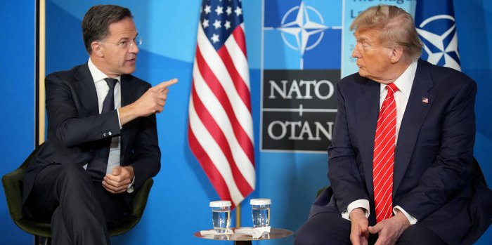   How to negotiate with Trump -   OPINION    
