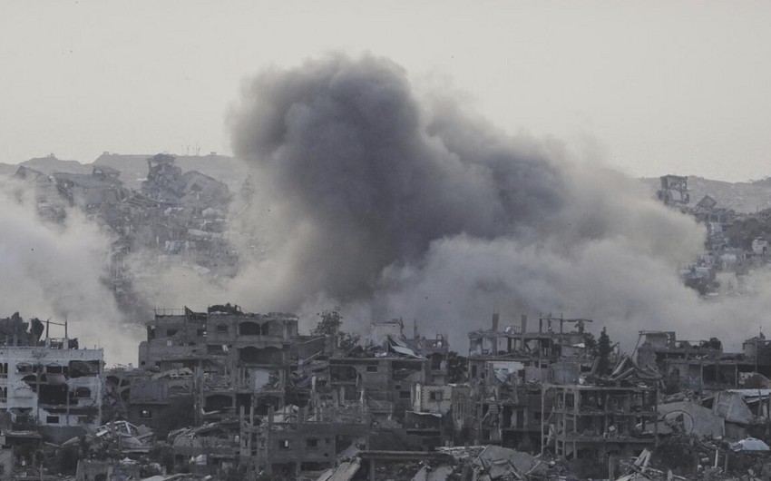  Israelische Armee hat in den letzten 24 Stunden 150 Ziele im Gazastreifen angegriffen 