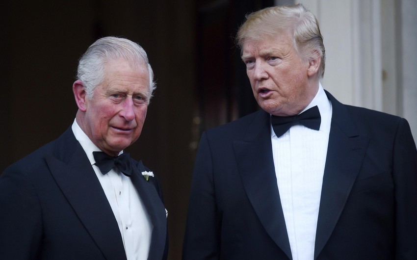 King Charles to host Trump in September for state visit to Britain