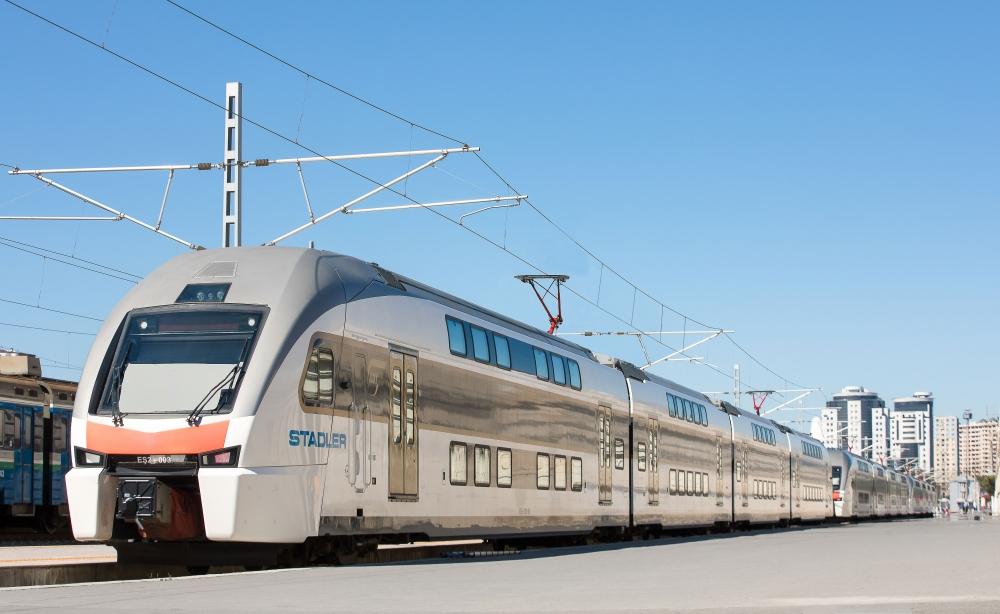  Azerbaijan, Georgia discuss restoration of railway passenger service 