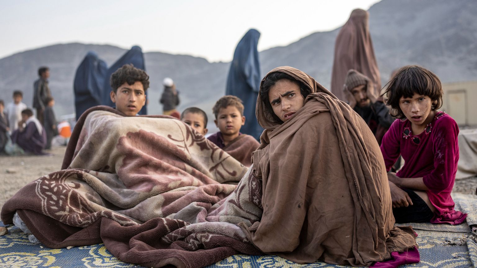 Thousands of Afghans secretly moved to Britain after data leak