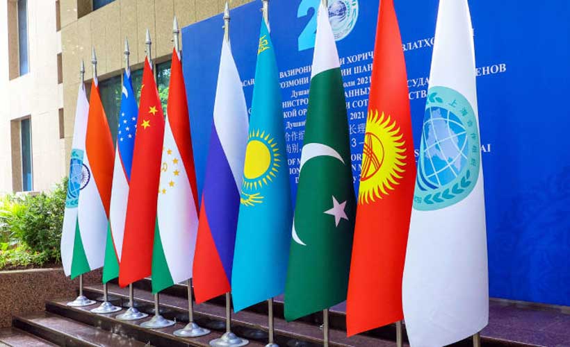 China to host SCO summit