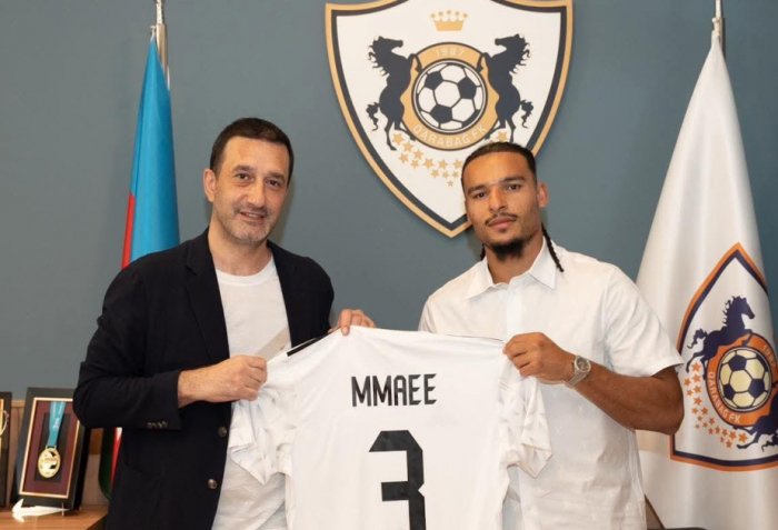 "Qarabağ" növbəti transferini həyata keçirib  
