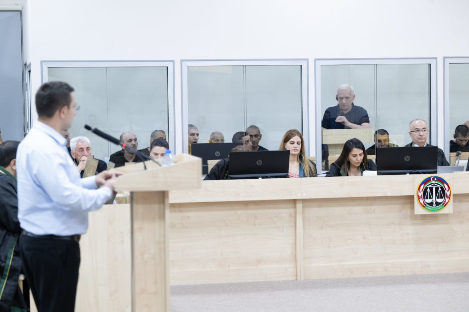 Victims injured and taken captive by Armenian armed forces testify in court