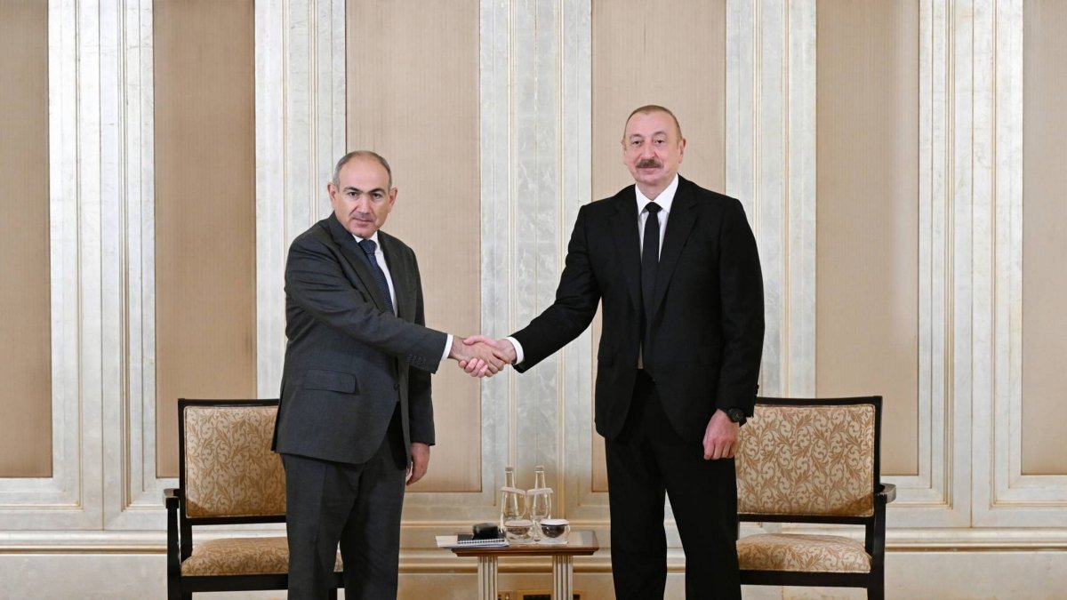   Path to lasting peace: Azerbaijan and Armenia embrace dialogue -   OPINION    