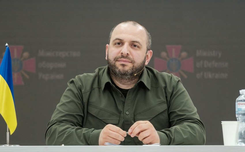 Rustam Umerov appointed head of Ukraine