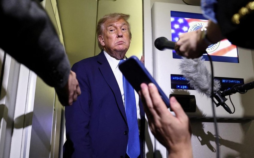   Trump fordert von Murdoch zehn Milliarden Dollar Schadensersatz  