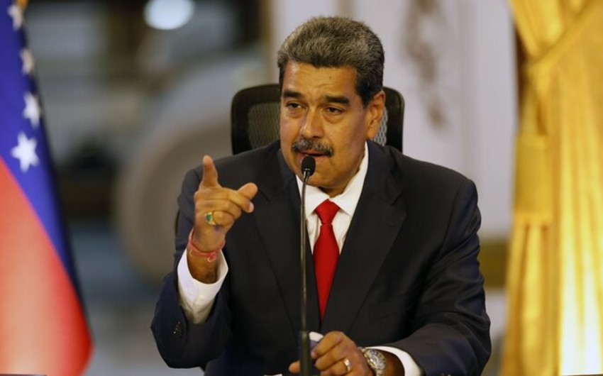   Maduro hat der Regierung El Salvadors vorgeworfen, venezolanische Migranten zu foltern  