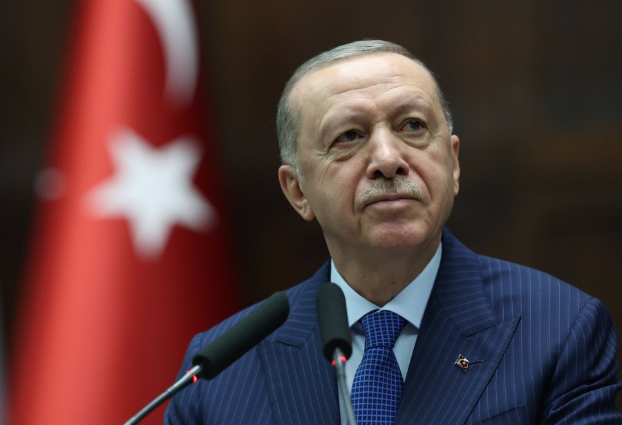  Erdogan: Opening of Zangezur corridor will revive trade  