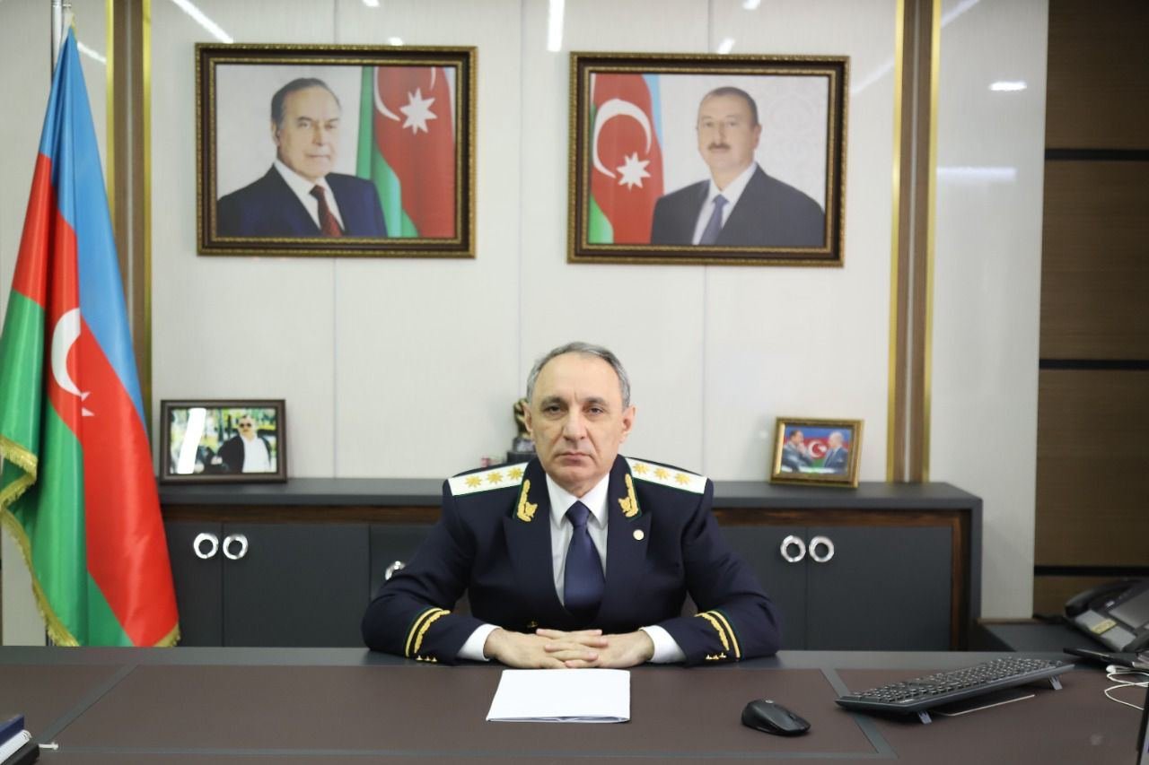   Erdogan trifft sich mit aserbaidschanischem Generalstaatsanwalt, um die juristische Zusammenarbeit auszuweiten  