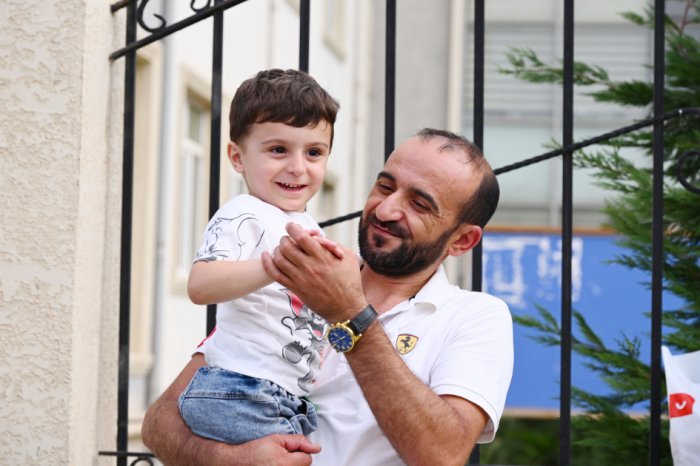    Cəbrayıl şəhərinə növbəti köç karvanı yola salınıb    I FOTO     
   