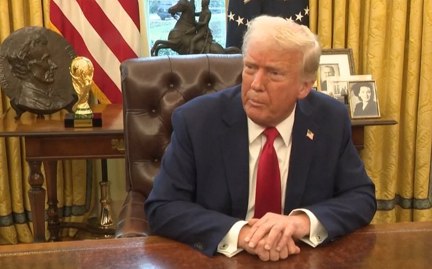     Trump:   USA bereit, Irans Atomanlagen erneut anzugreifen  
