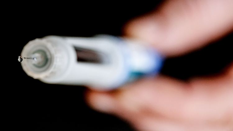  Nach Absetzen der Abnehmspritze nimmt man schnell wieder zu  
